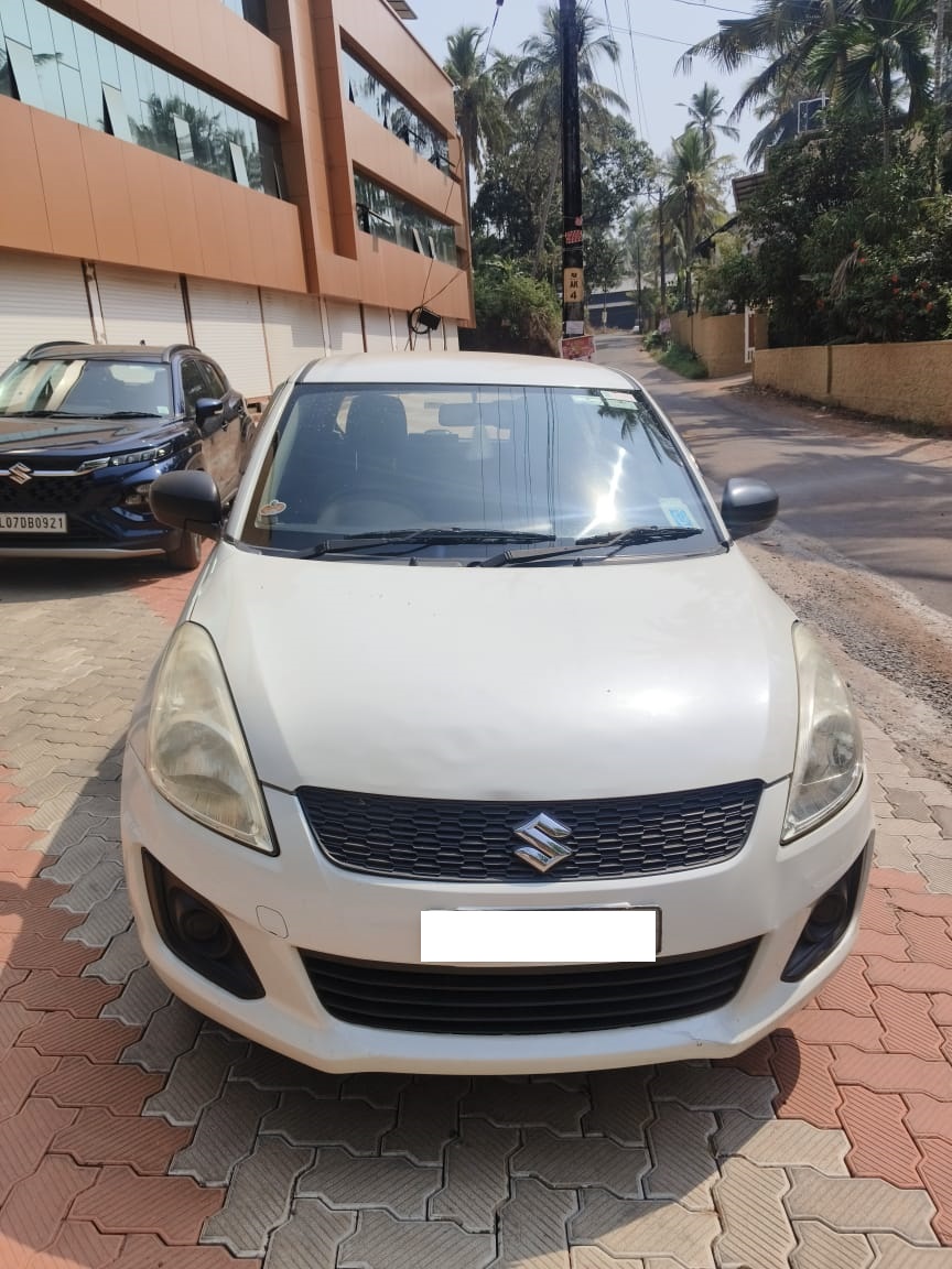 MARUTI SWIFT in Kannur